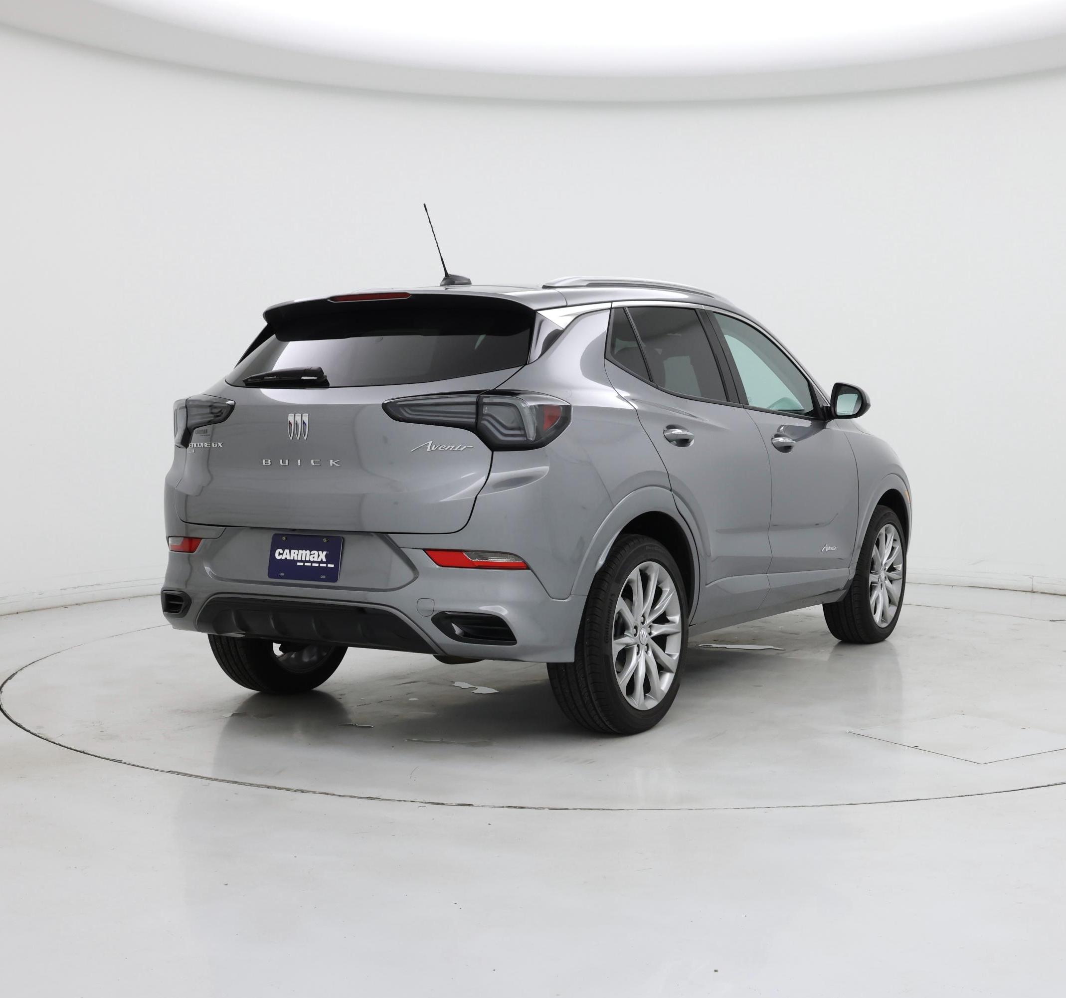 Thumbnail: 2024 Buick Encore GX - 8