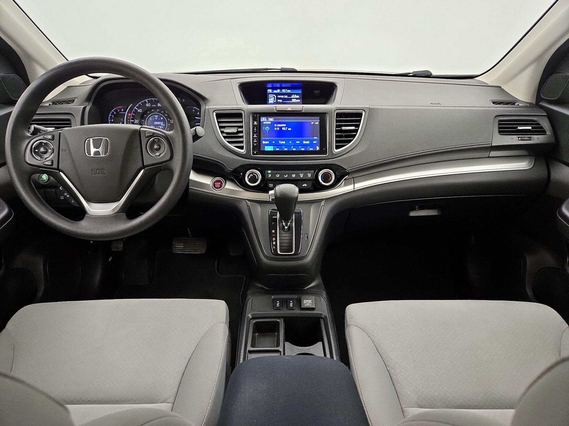 Thumbnail: 2016 Honda CR-V - 9