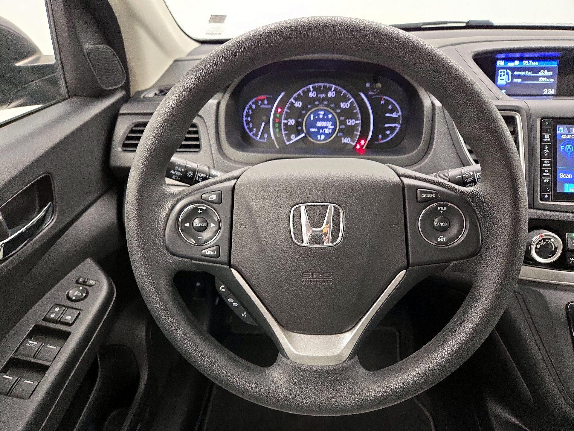 Thumbnail: 2016 Honda CR-V - 10
