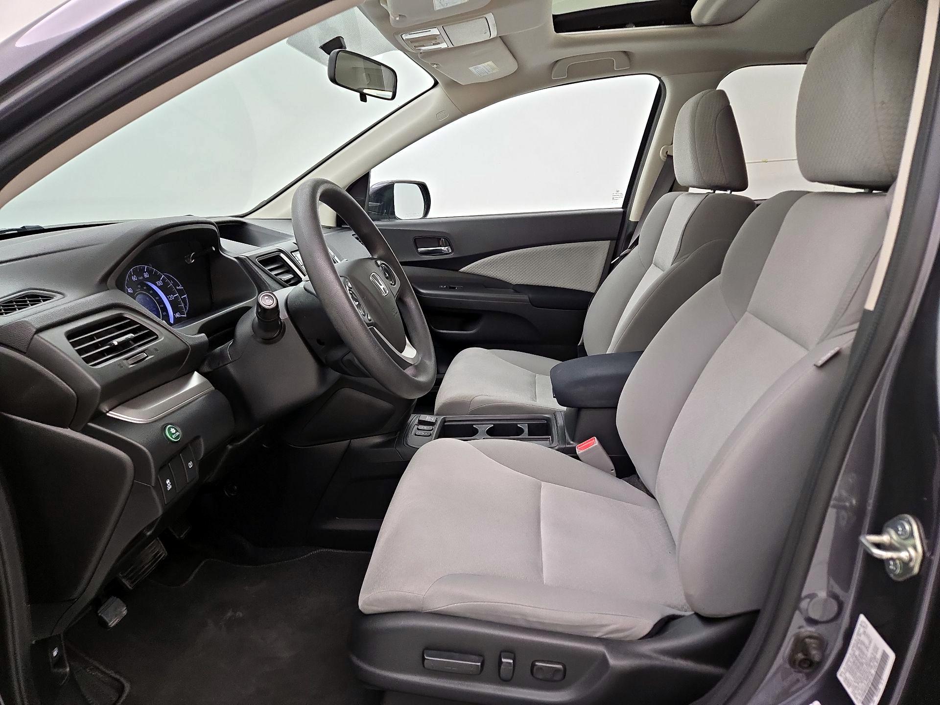 Thumbnail: 2016 Honda CR-V - 11