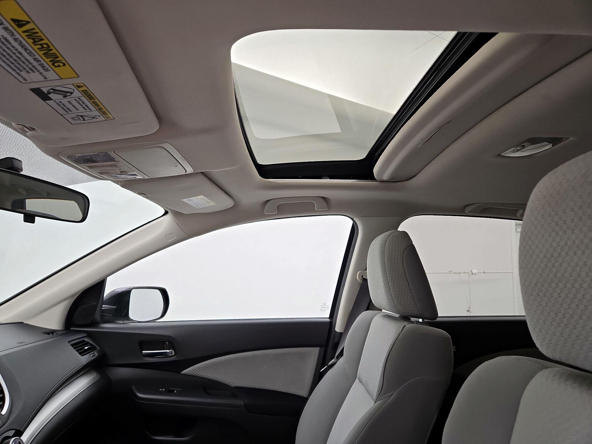 Thumbnail: 2016 Honda CR-V - 19