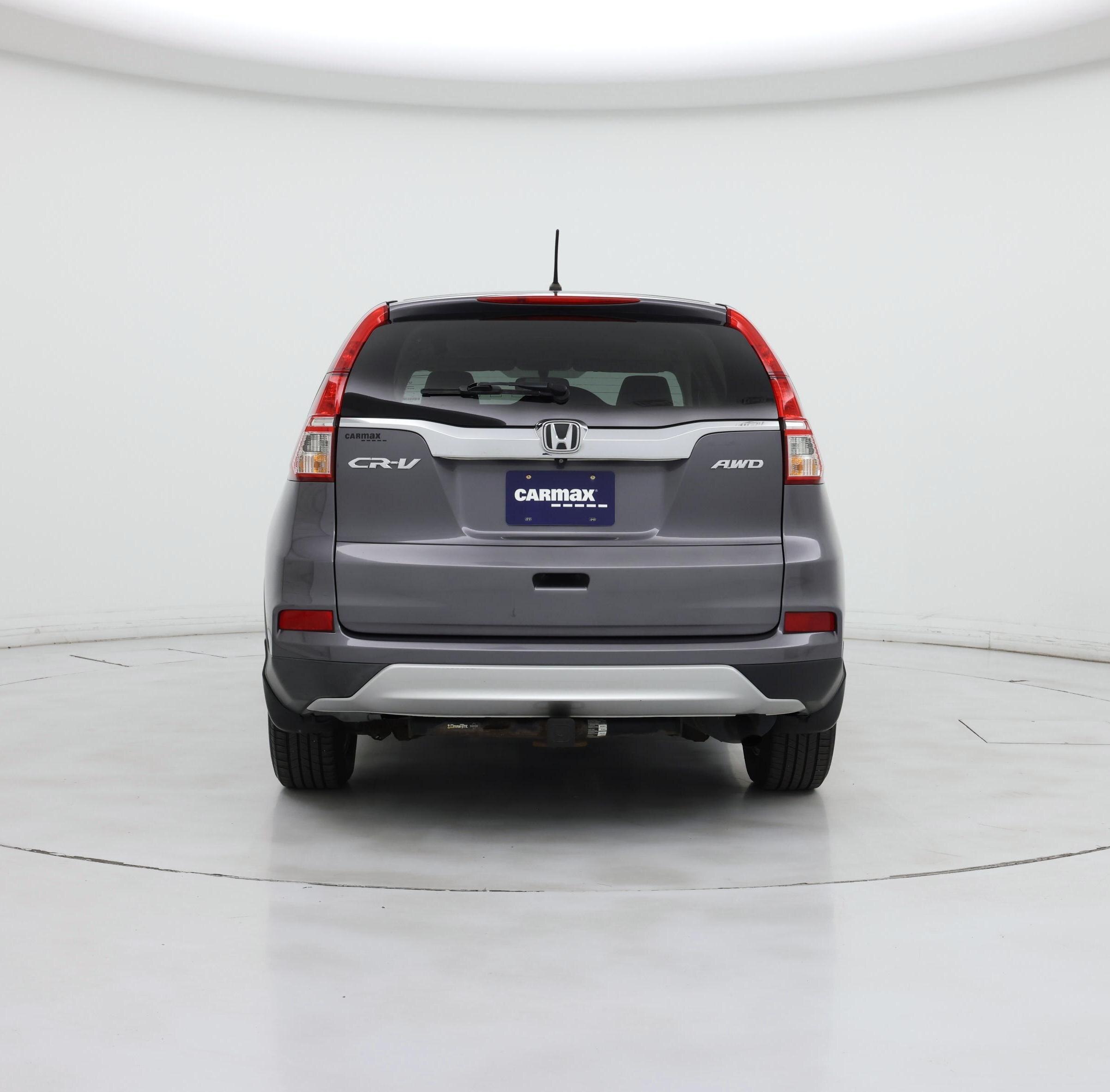 Thumbnail: 2016 Honda CR-V - 6