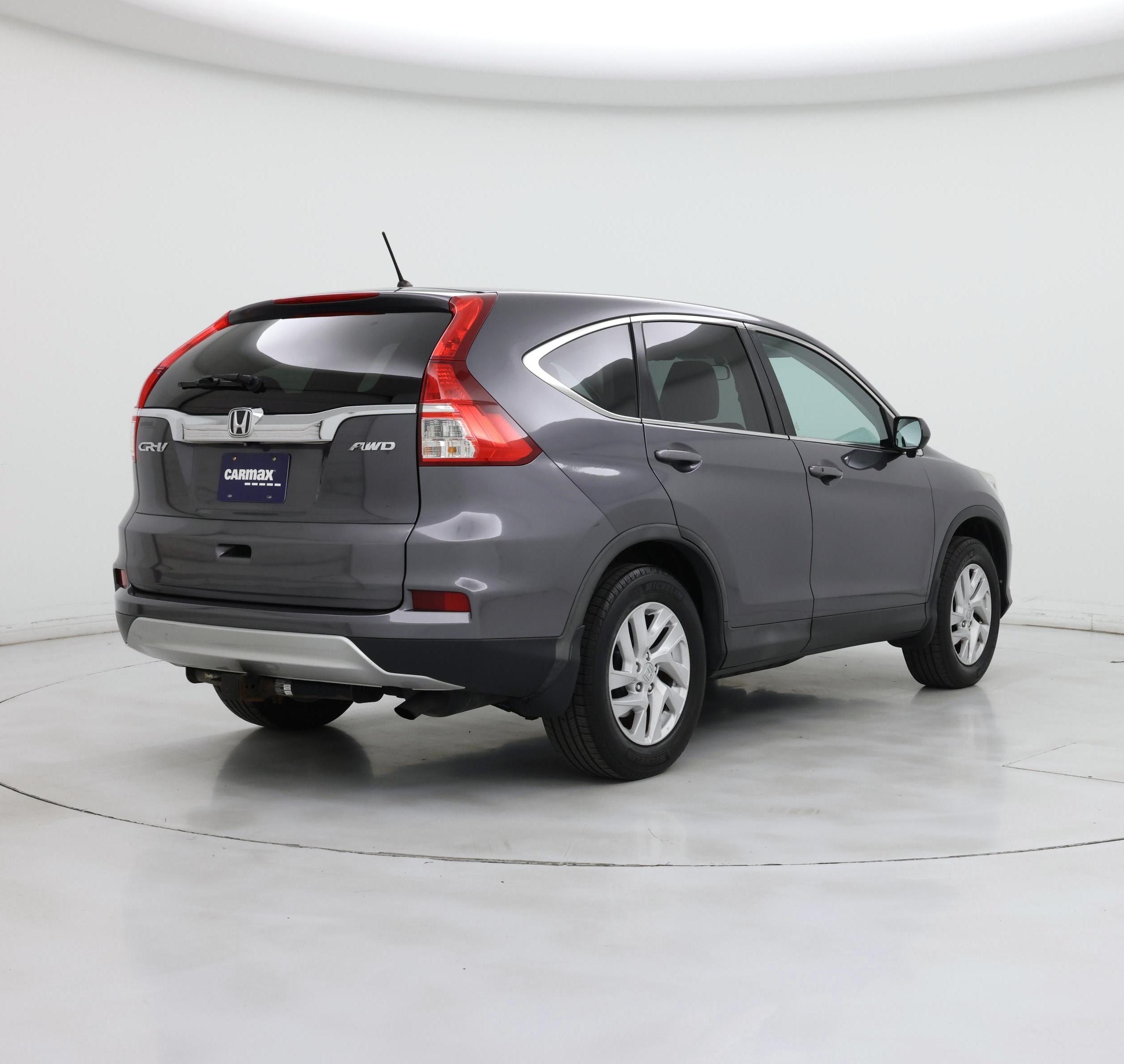 Thumbnail: 2016 Honda CR-V - 8