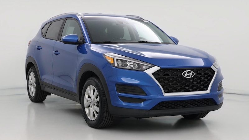 2019 Hyundai Tucson Value Hero Image