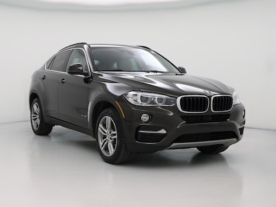 2016 BMW X6 xDrive35i -
                  Grand Rapids, MI