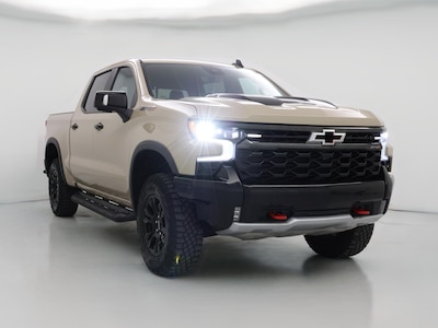 2022 Chevrolet Silverado 1500 ZR2 -
                  Grand Rapids, MI