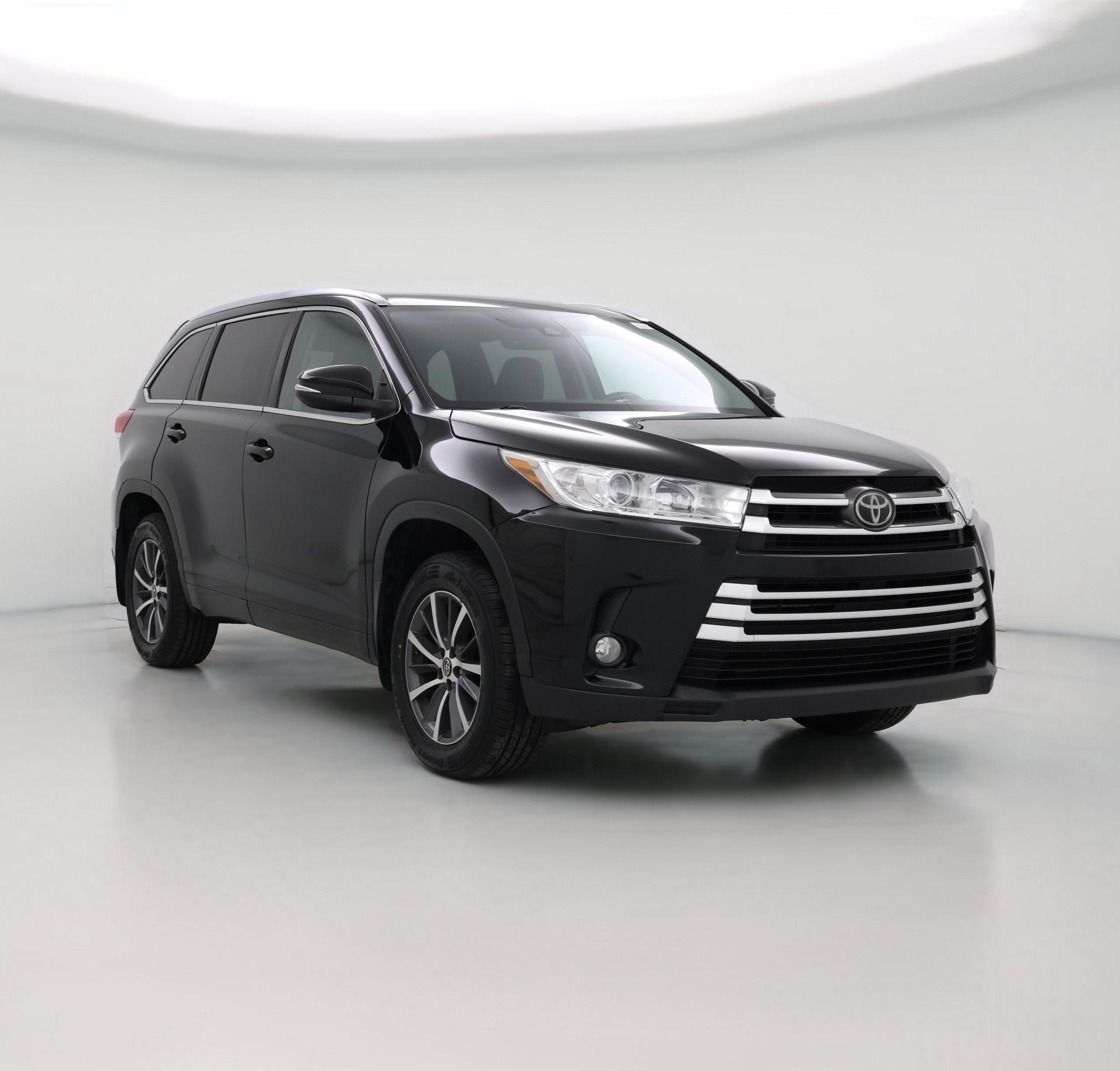 Thumbnail: 2017 Toyota Highlander - 1