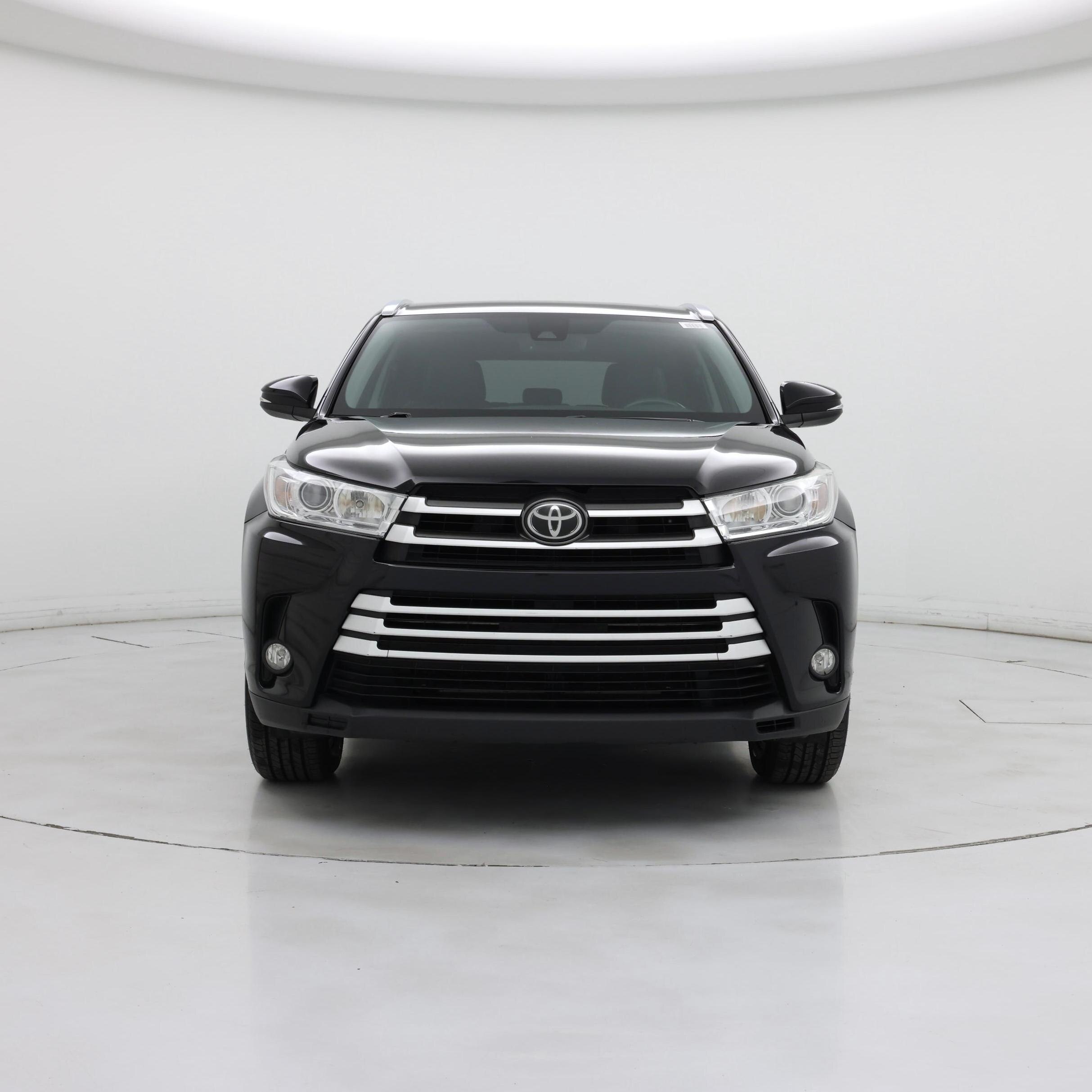 Thumbnail: 2017 Toyota Highlander - 5