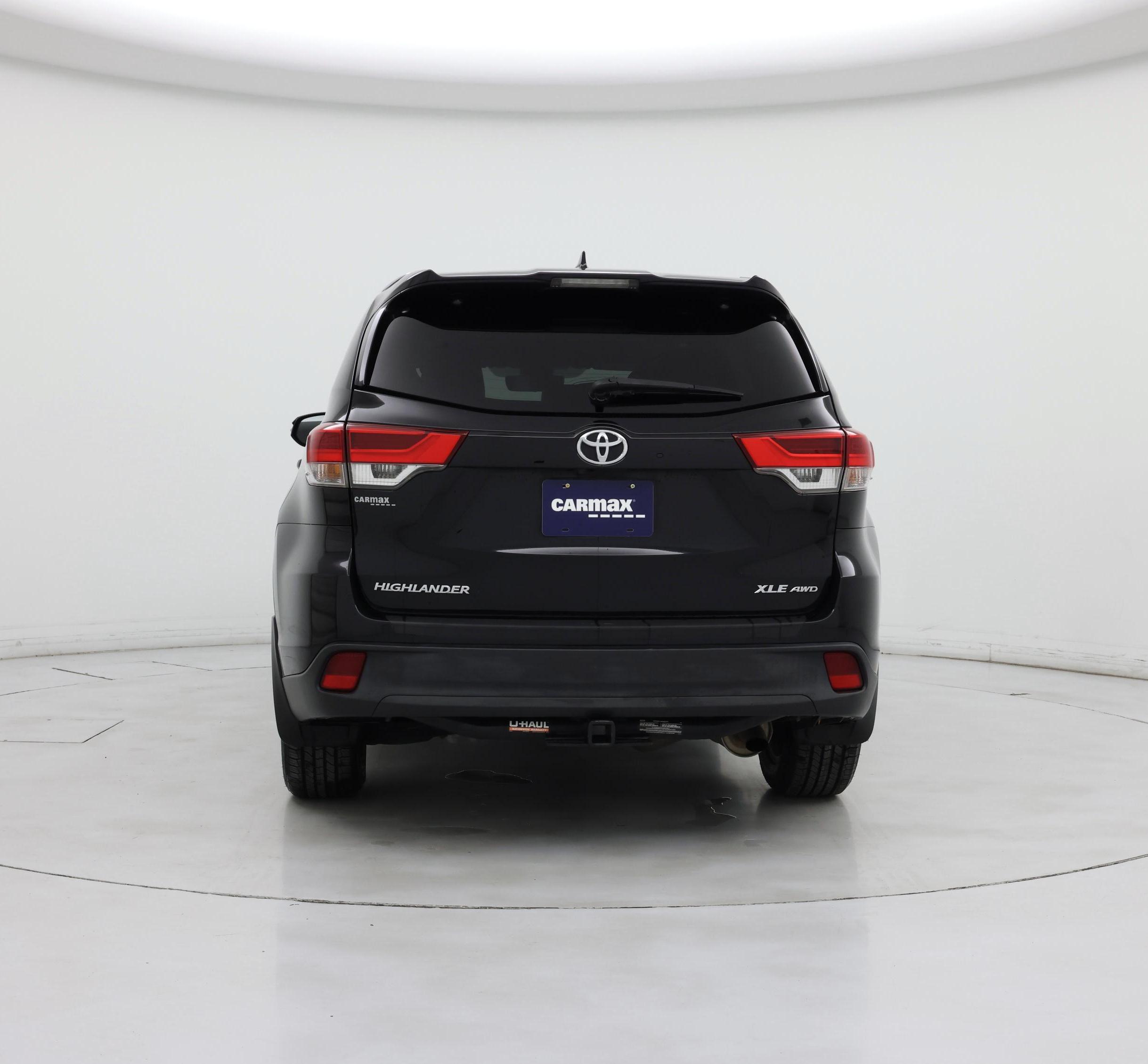 Thumbnail: 2017 Toyota Highlander - 6