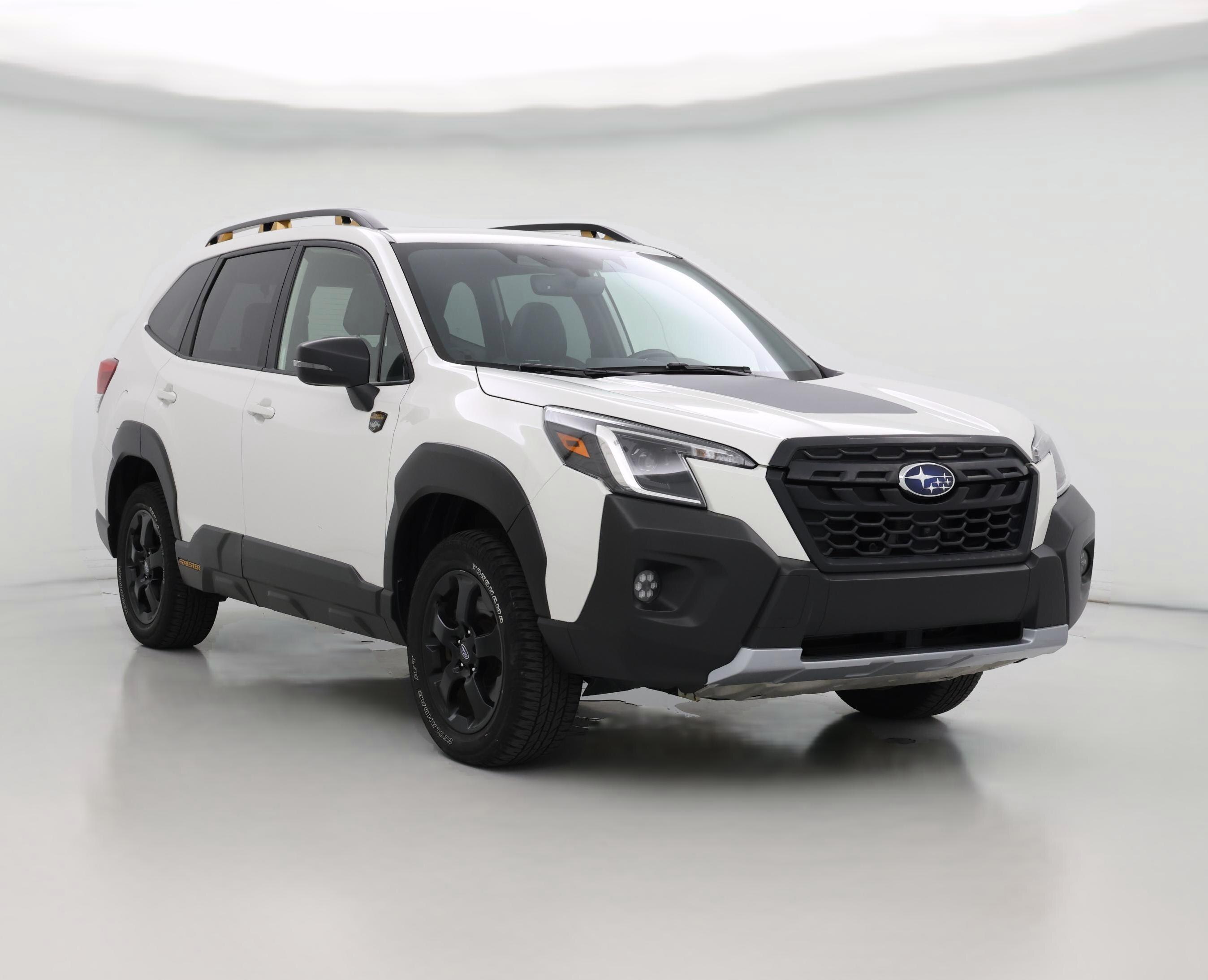 Thumbnail: 2022 Subaru Forester - 1