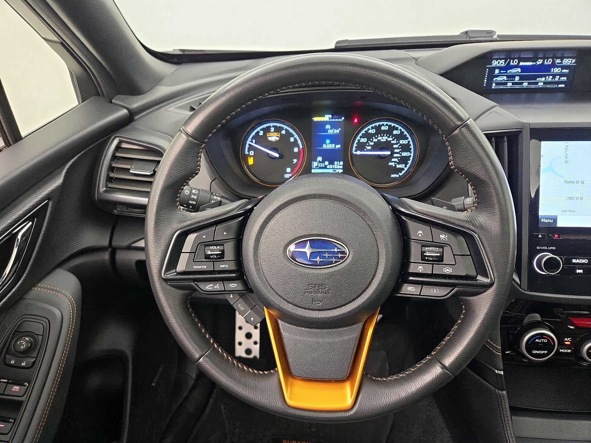 Thumbnail: 2022 Subaru Forester - 10