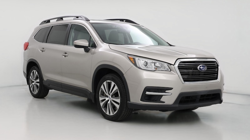 2020 Subaru Ascent Premium Hero Image