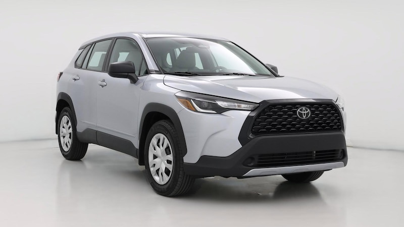 2023 Toyota Corolla Cross L Hero Image