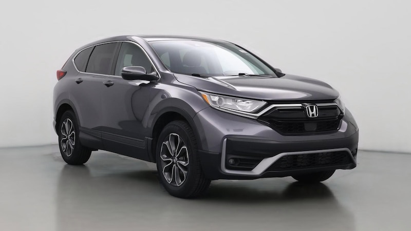 2021 Honda CR-V EX Hero Image