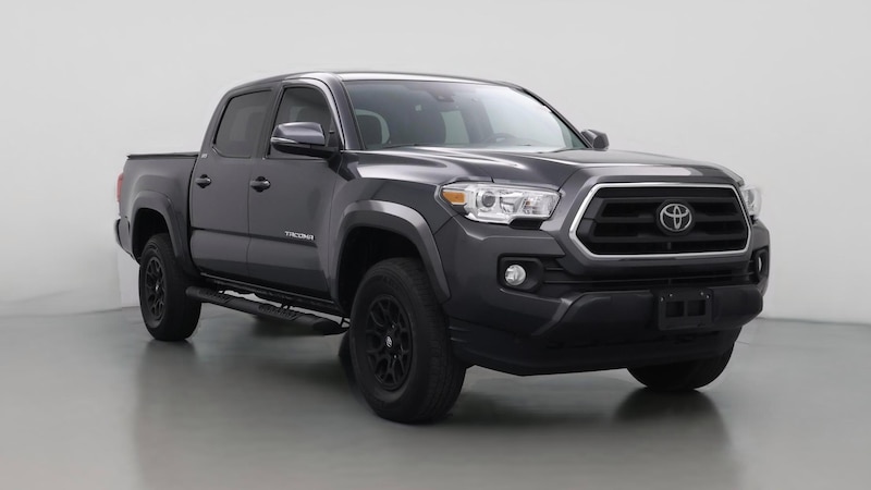 2022 Toyota Tacoma SR5 Hero Image