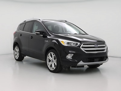 2019 Ford Escape Titanium -
                Grand Rapids, MI