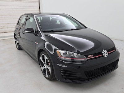 2017 Volkswagen Golf GTI SE -
                  Grand Rapids, MI