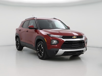 2021 Chevrolet TrailBlazer LT -
                Grand Rapids, MI