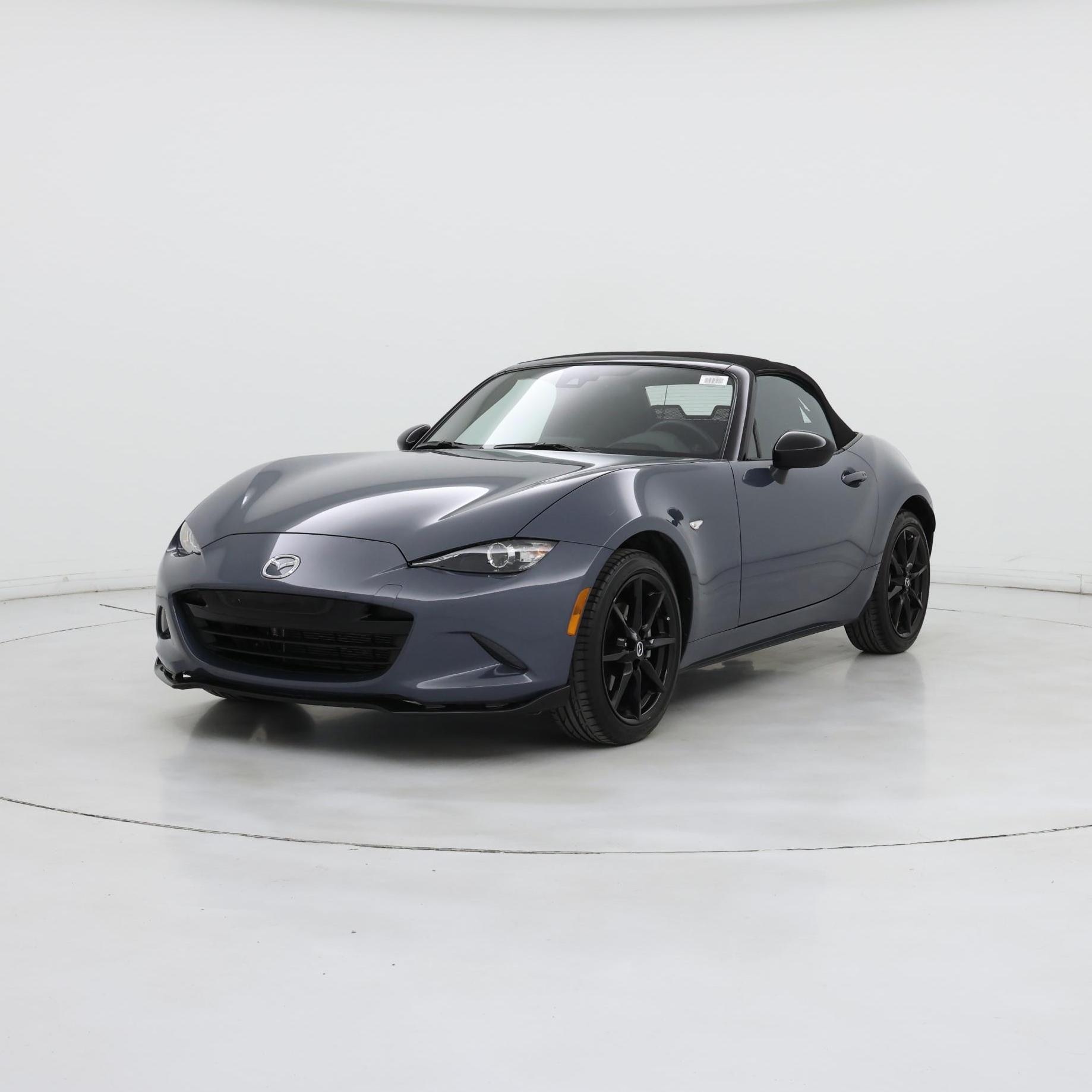 Thumbnail: 2021 Mazda MX-5 Miata - 4