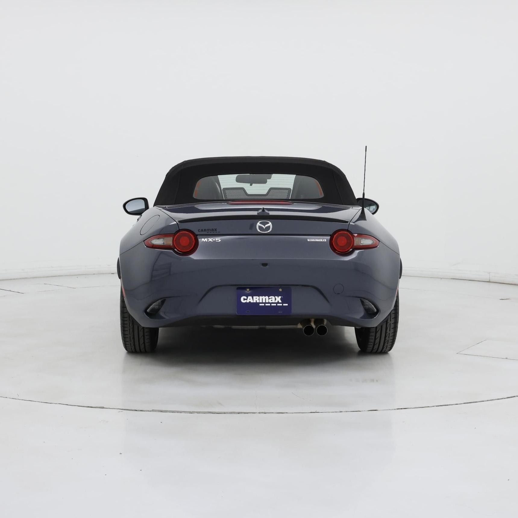 Thumbnail: 2021 Mazda MX-5 Miata - 6