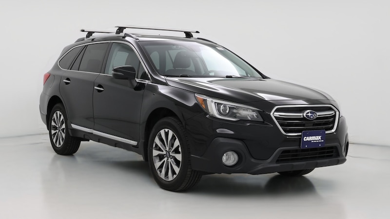 2018 Subaru Outback 3.6R Touring Hero Image