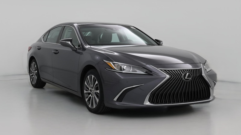 2019 Lexus ES 350 Luxury Hero Image