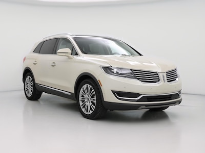 2018 Lincoln MKX Reserve -
                Grand Rapids, MI