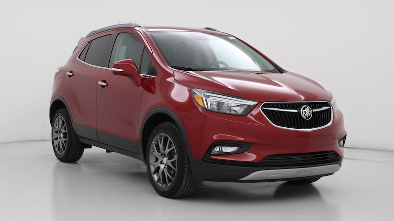 2019 Buick Encore Sport Touring Hero Image