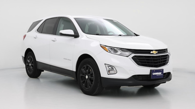 2019 Chevrolet Equinox LT Hero Image