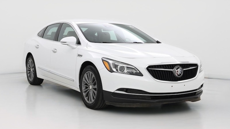 2018 Buick LaCrosse Premium Hero Image