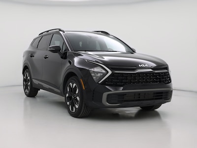 2023 Kia Sportage X-Line -
                  Grand Rapids, MI