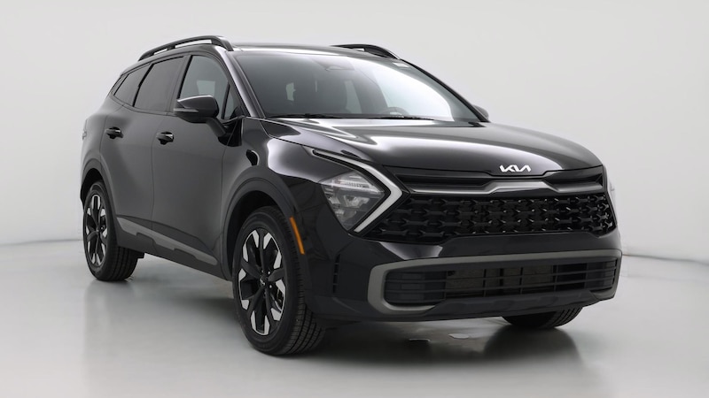 2023 Kia Sportage X-Line Hero Image