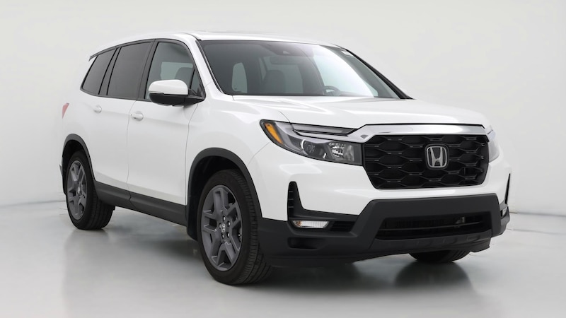2022 Honda Passport EX-L Hero Image