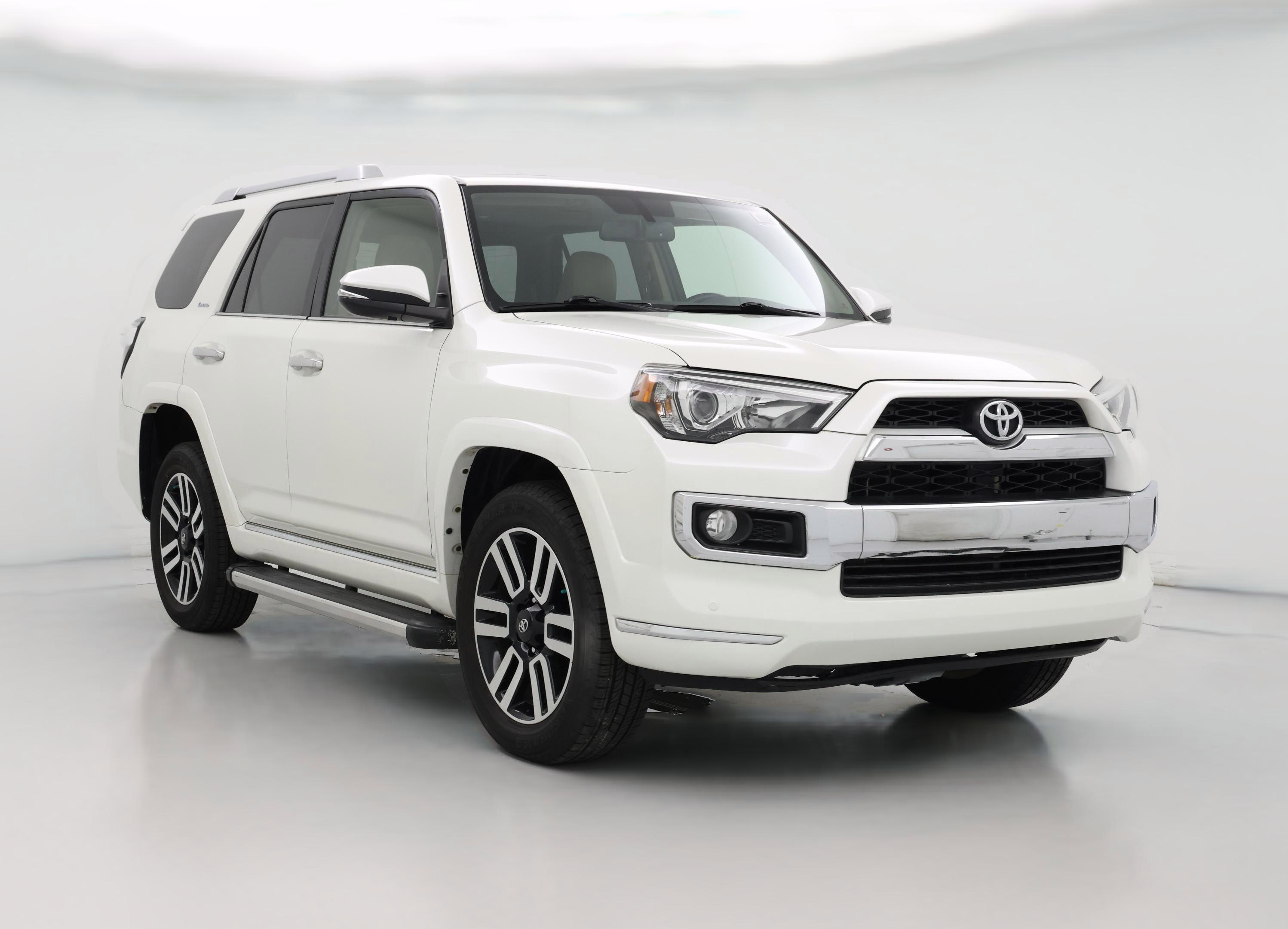 Thumbnail: 2015 Toyota 4Runner - 1