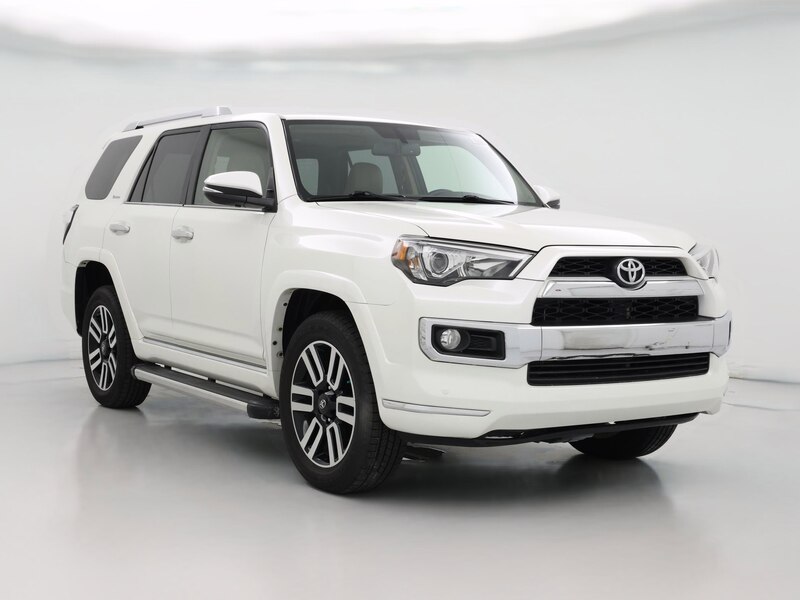 2015 Toyota 4Runner Limited -
                  Merrillville, IN