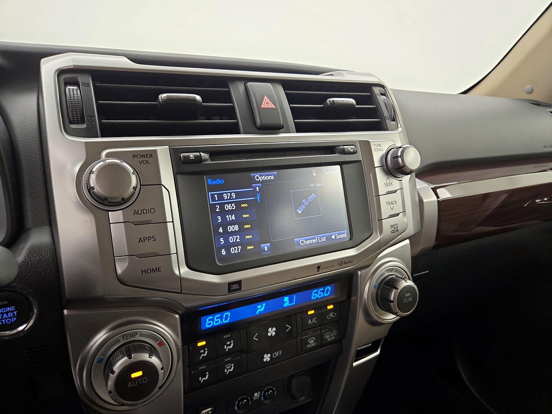 Thumbnail: 2015 Toyota 4Runner - 15