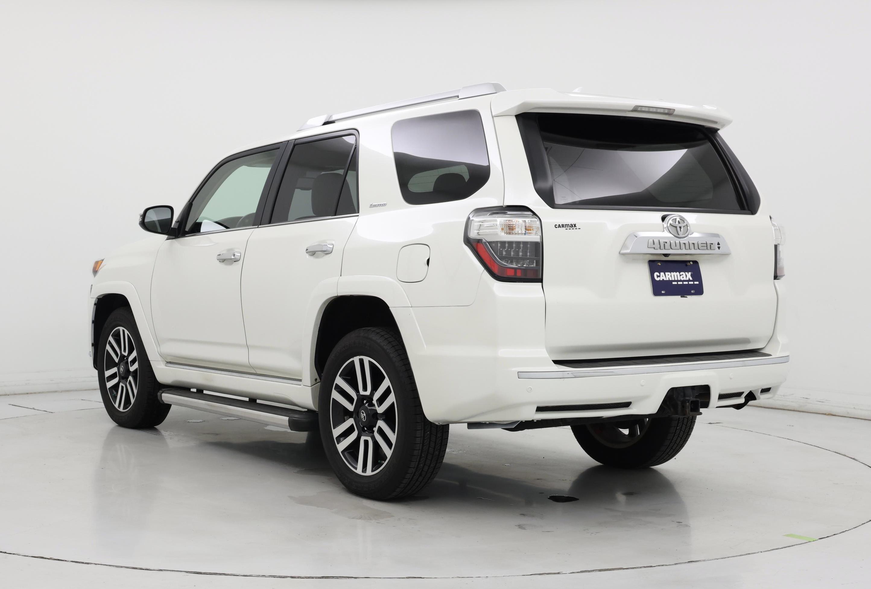 Thumbnail: 2015 Toyota 4Runner - 2