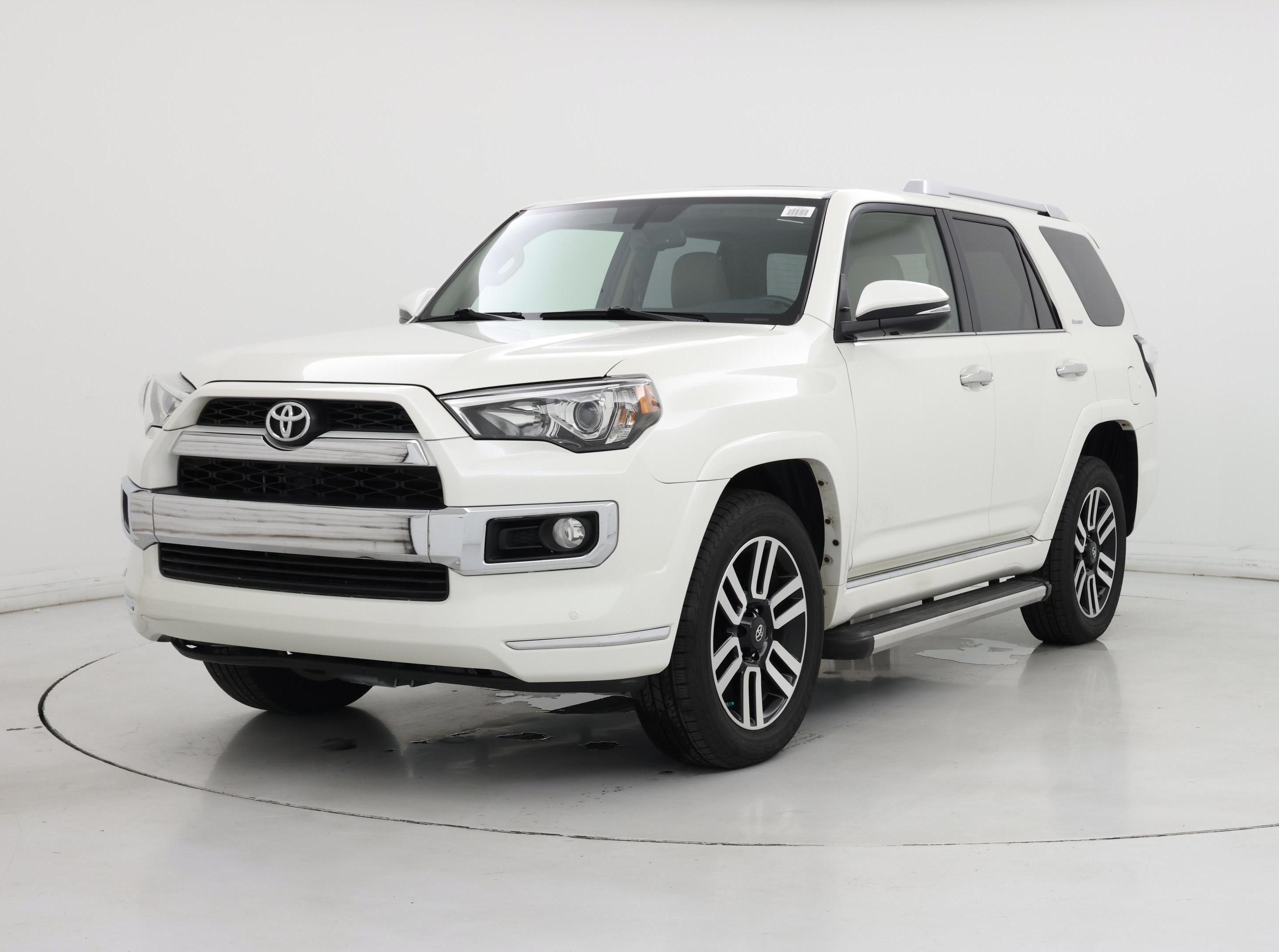 Thumbnail: 2015 Toyota 4Runner - 4