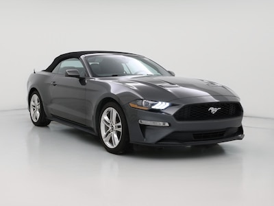 2020 Ford Mustang  -
                Grand Rapids, MI