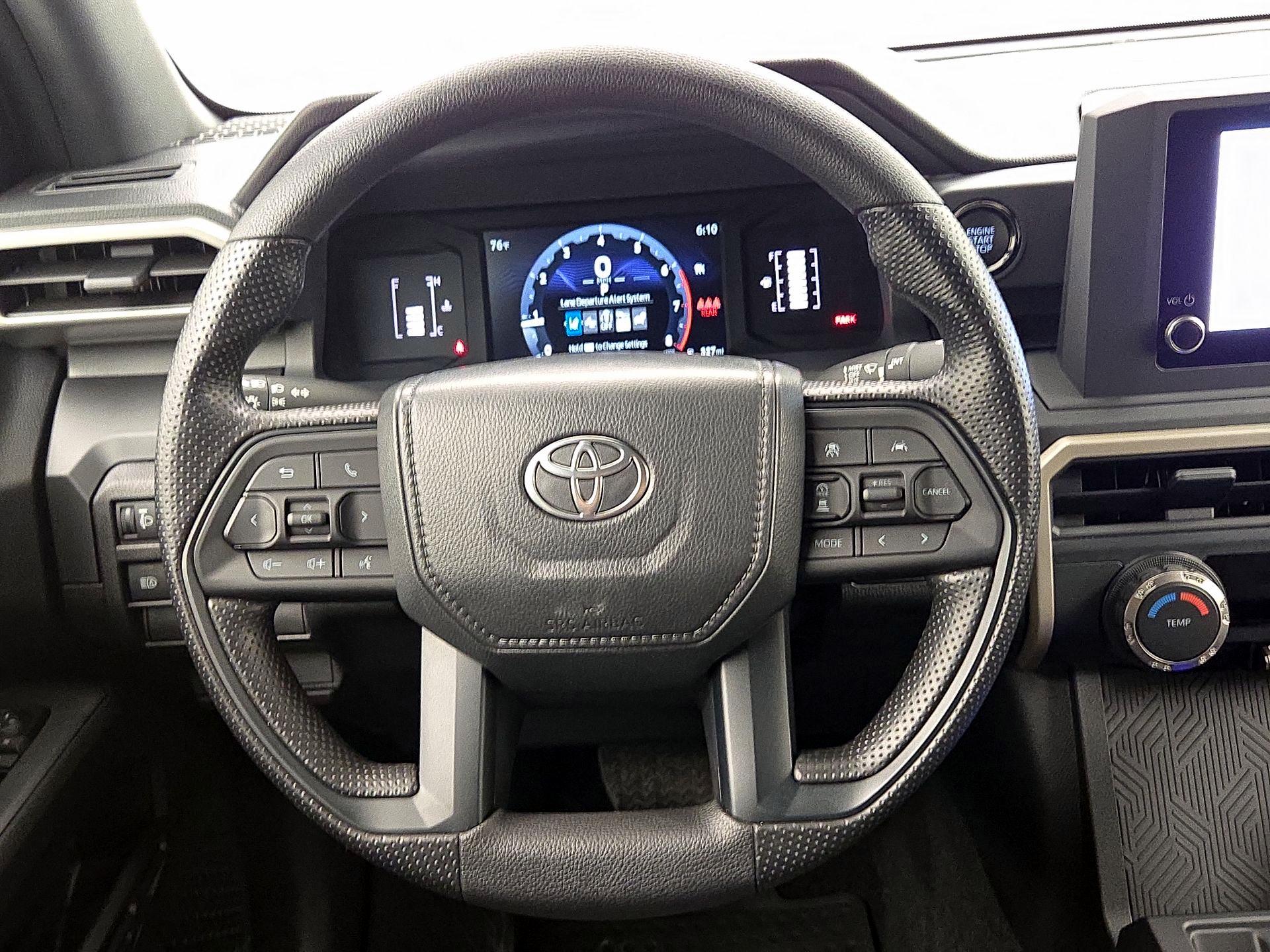 Thumbnail: 2024 Toyota Tacoma - 10