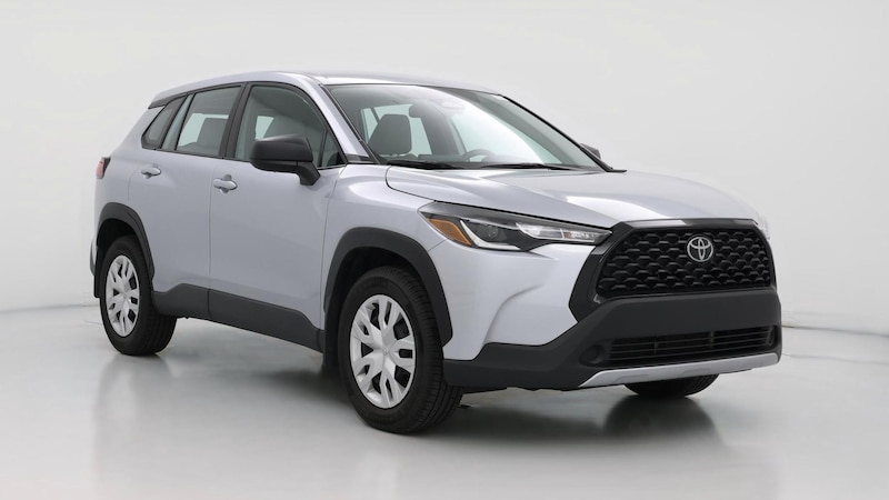 2023 Toyota Corolla Cross L Hero Image
