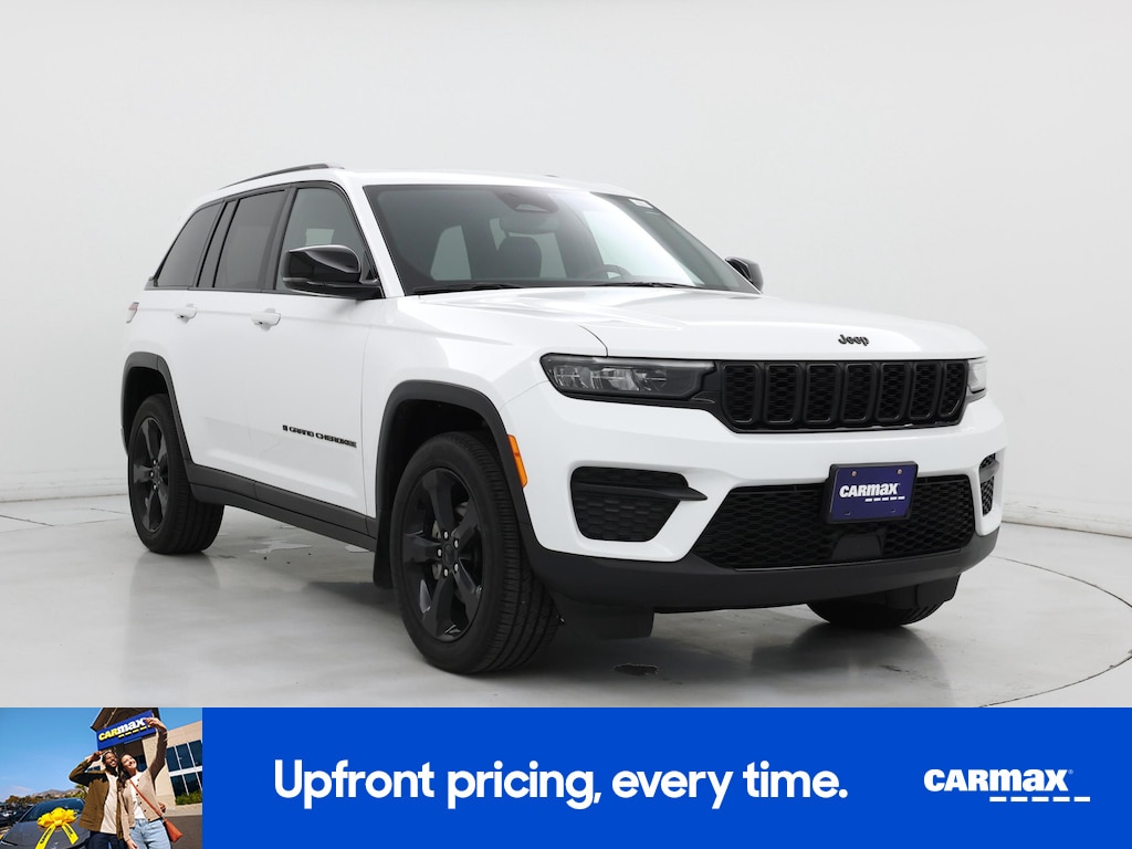 2023 Jeep Grand Cherokee Altitude X