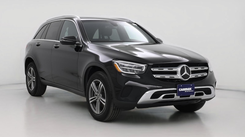 2020 Mercedes-Benz GLC 300 Hero Image