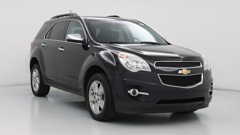 2015 Chevrolet Equinox LT Hero Image