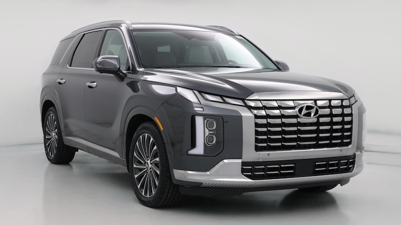 2023 Hyundai Palisade Calligraphy Hero Image