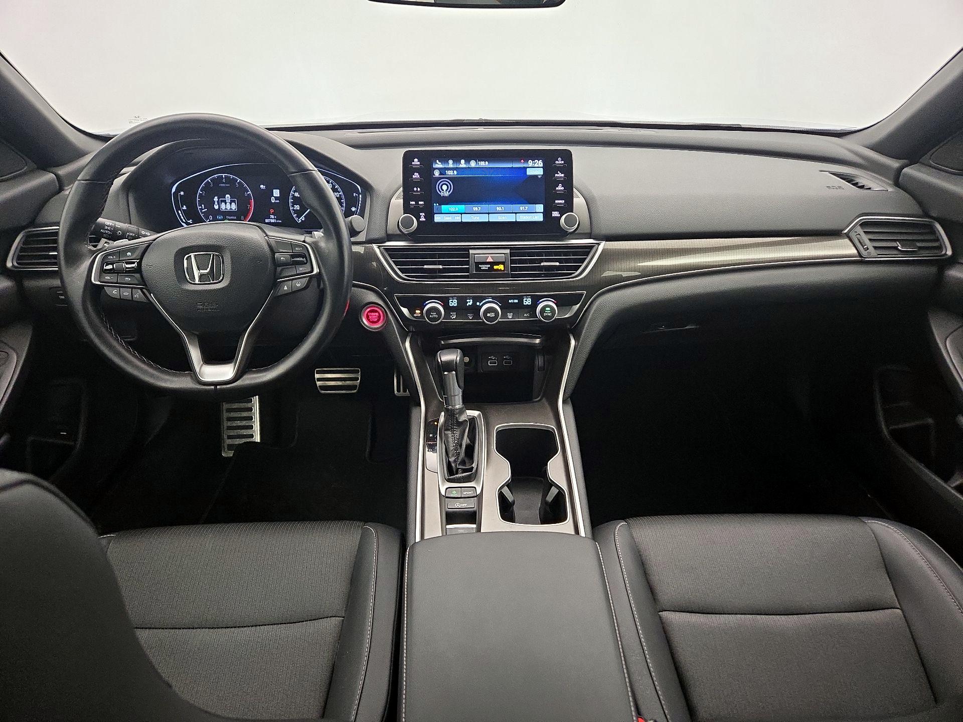 Thumbnail: 2022 Honda Accord - 9