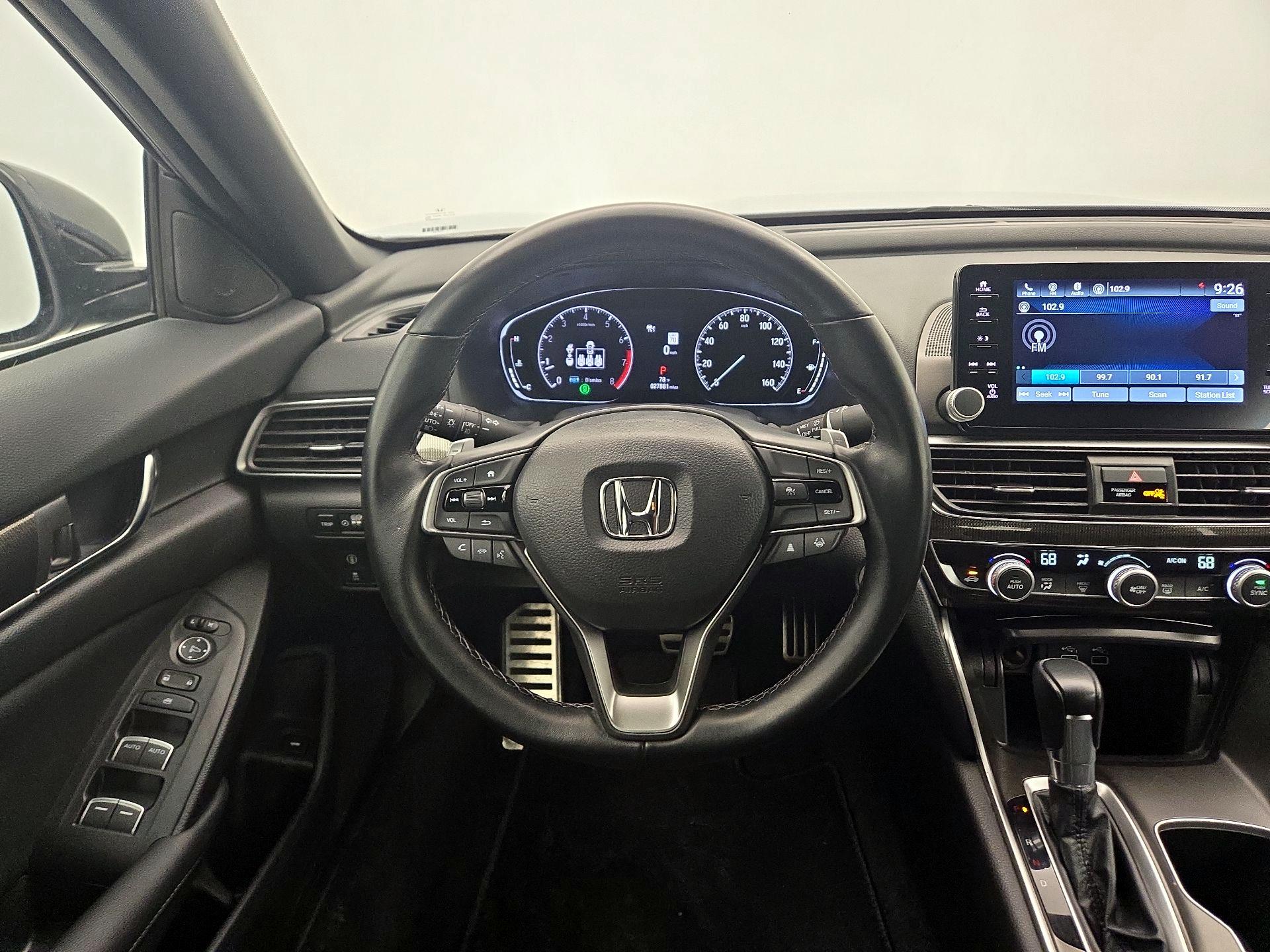 Thumbnail: 2022 Honda Accord - 10