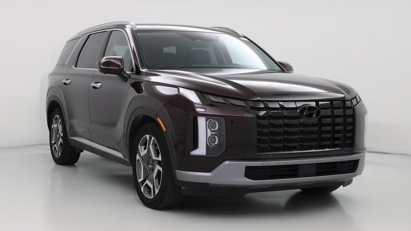 2023 Hyundai Palisade Limited Hero Image