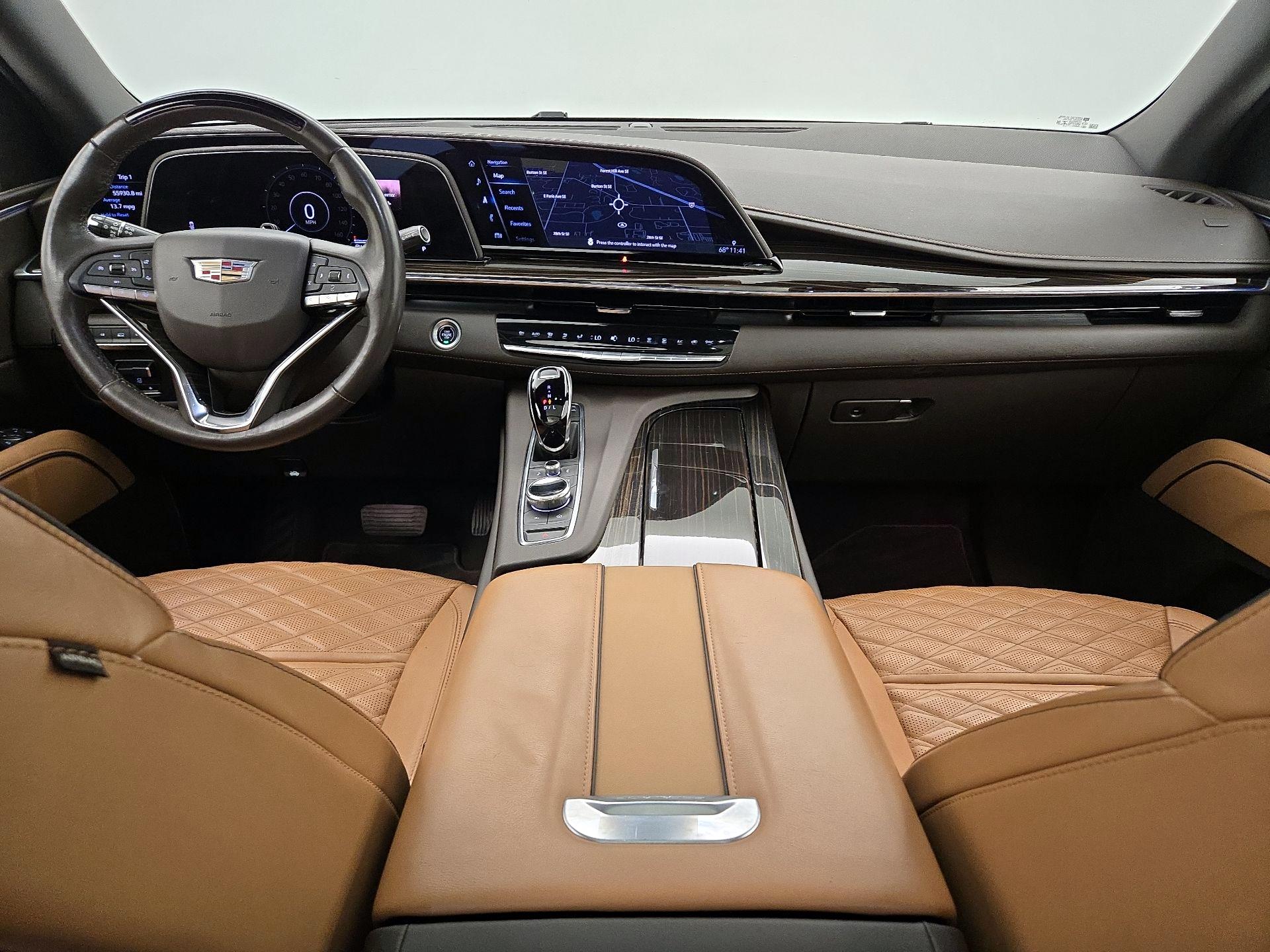 Thumbnail: 2022 Cadillac Escalade - 9