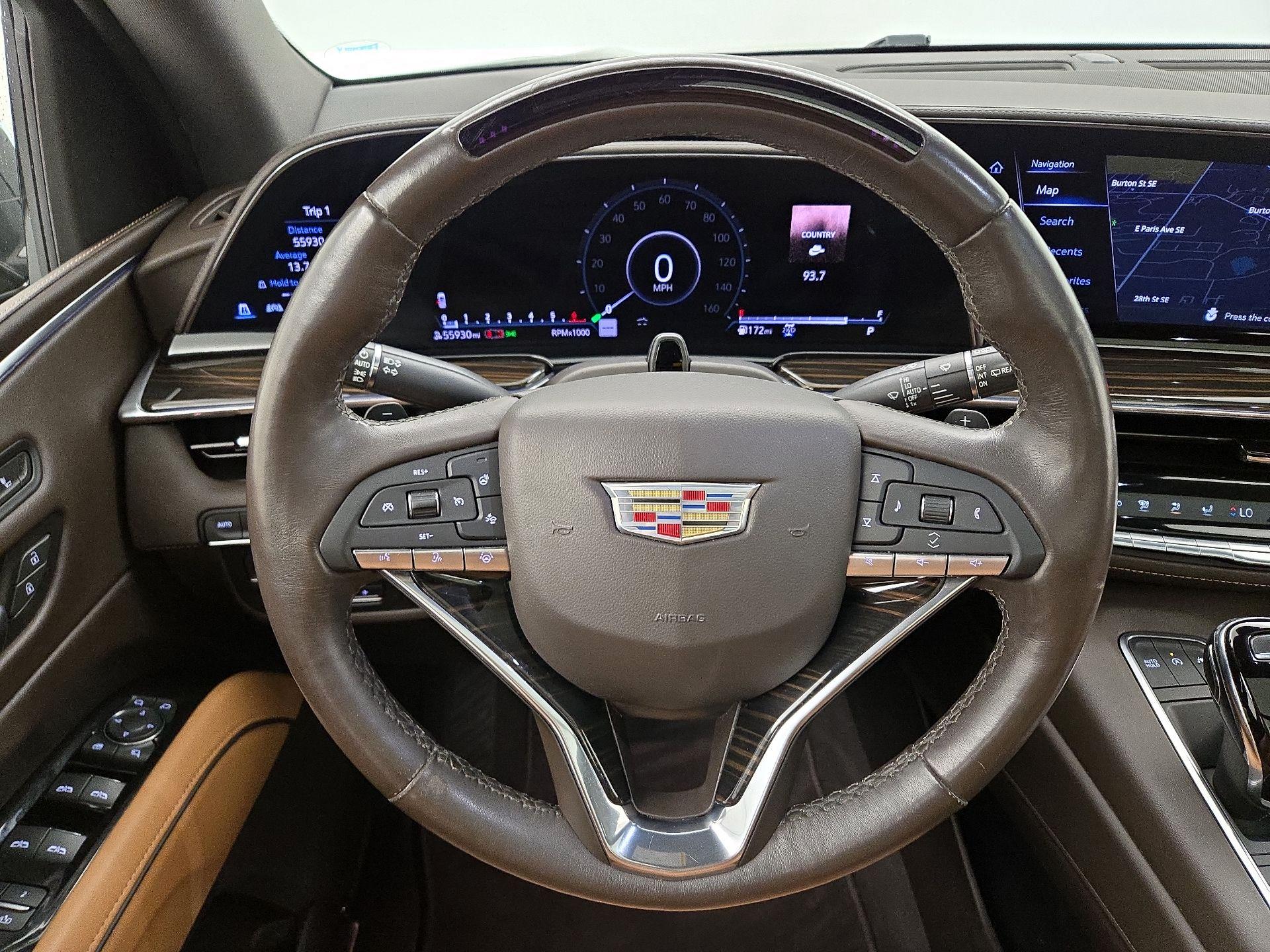 Thumbnail: 2022 Cadillac Escalade - 10
